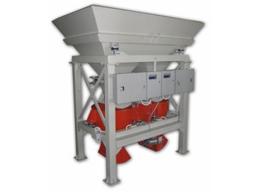 Wagi bunkrowe do materiał&oacute;w sypkich