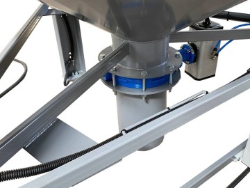 Wagi bunkrowe do materiał&oacute;w płynnych