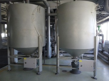 Wagi bunkrowe do materiał&oacute;w płynnych