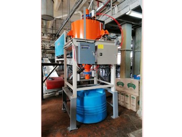 Wagi bunkrowe do materiał&oacute;w płynnych