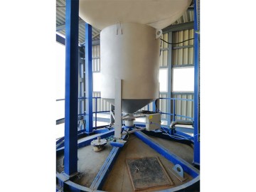 Wagi bunkrowe do materiał&oacute;w płynnych