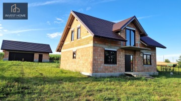 Sprzedam dom z garażem, działka 11,34 ar-Święciec,gm.Kramsk