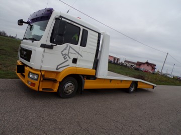 MAN TGL 8.180 AUTO POMOC IDEAŁ Z NIEMIEC ZAREJ.