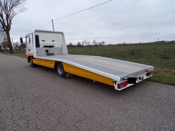 MAN TGL 8.180 AUTO POMOC IDEAŁ Z NIEMIEC ZAREJ.