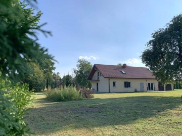 Posiadłość na sprzedaż Czarnybr&oacute;d gm. Grodziec