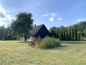 Posiadłość na sprzedaż Czarnybr&oacute;d gm. Grodziec