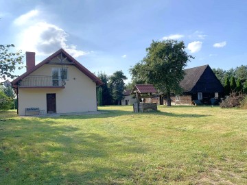 Posiadłość na sprzedaż Czarnybr&oacute;d gm. Grodziec