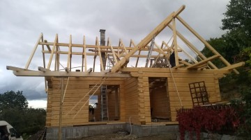 Kominy bez zmartwień z pumeksu wulkanicznego.