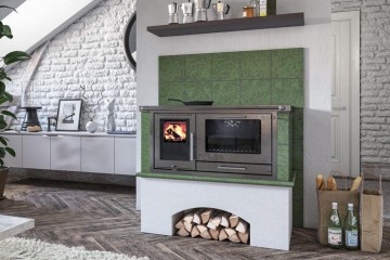 Piec kuchenny - tradycja, prestiż i nowoczesność.