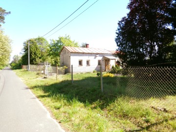 Gmina Wilczyn &ndash; Dom z gruntem rolnym 1,74 ha