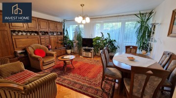 Sprzedam mieszkanie 72,6m2- BALKON-2 piętro-ul.Chopina,Konin