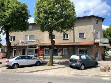 Na sprzedaż 1/2 kamienicy w KOLE CENTRUM