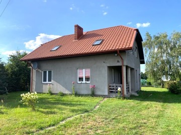 Dom na sprzedaż Wartkowice powiat poddębicki