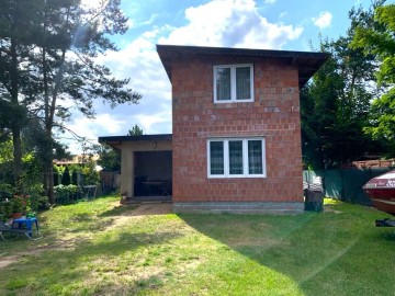 Niższa cena Domek nad zbiornikiem Jeziosko