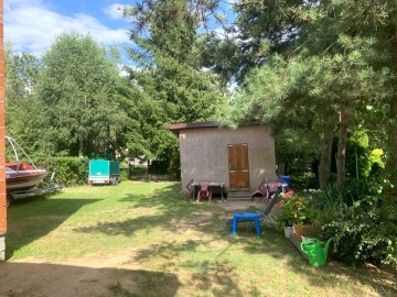 Niższa cena Domek nad zbiornikiem Jeziosko