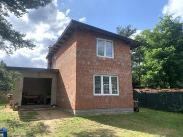 Niższa cena Domek nad zbiornikiem Jeziosko