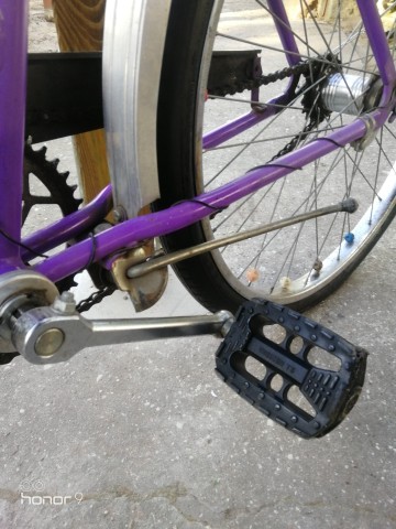 Rower Agat Kowalewo 96r