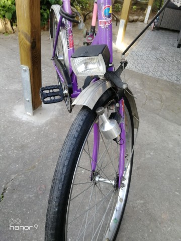 Rower Agat Kowalewo 96r