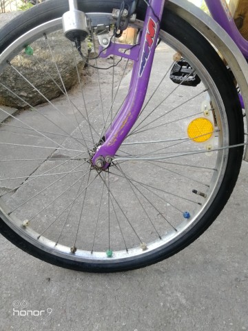 Rower Agat Kowalewo 96r