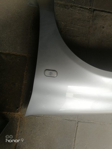 Błotniki przednie Clio 2 2005r   250zł