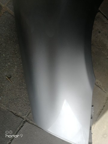 Błotniki przednie Clio 2 2005r   250zł