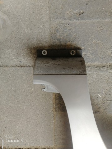 Błotniki przednie Clio 2 2005r   250zł