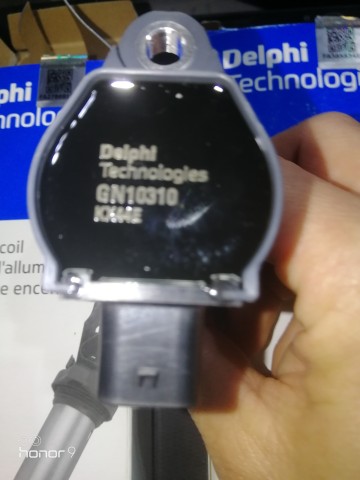 Cewki zapłonowe Delphi Chrysler 300 2.7 l