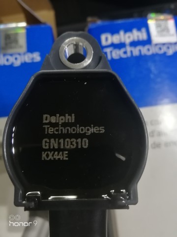 Cewki zapłonowe Delphi Chrysler 300 2.7 l