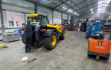 Naprawa, przegląd, remont, serwis WIERTNIC