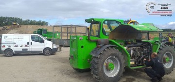 Naprawa, przegląd, remont, serwis WIERTNIC