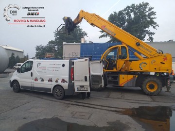 Naprawa, przegląd, remont, serwis WIERTNIC