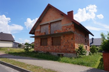 Na sprzedaż dom - Tuliszk&oacute;w - 207 tys.