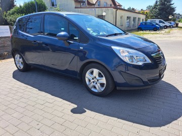 Opel Meriva 1,7D - niski przebieg