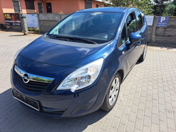 Opel Meriva 1,7D - niski przebieg