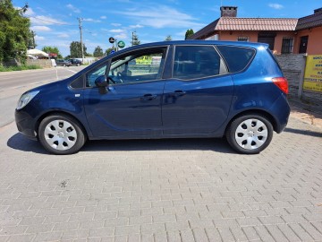 Opel Meriva 1,7D - niski przebieg