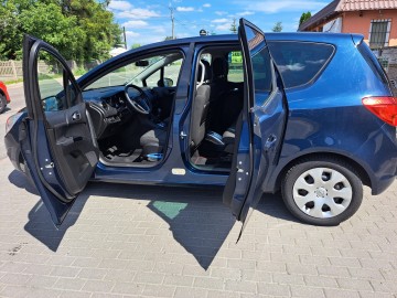Opel Meriva 1,7D - niski przebieg