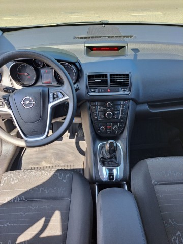 Opel Meriva 1,7D - niski przebieg