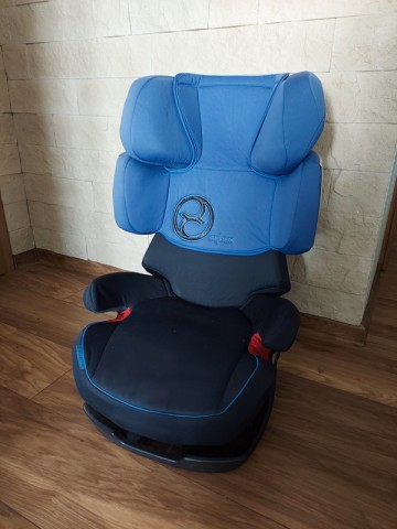 Fotelik samochodowy CYBEX Juno 2-fix 9-18 kg isofix