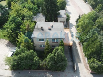 Sprzedam dom w centrum Ślesina + działka 2812m2