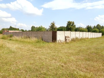 Gmina Ślesin &ndash; Działka Budowlana