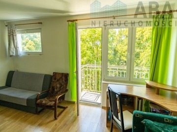 Konin os.Legion&oacute;w -mieszkanie na sprzedaż 3 piętro, 2 pokoje