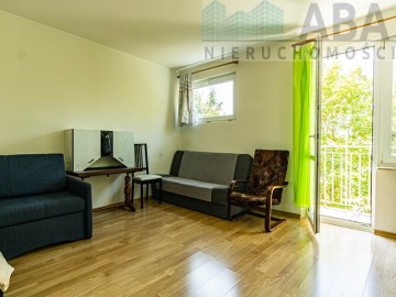 Konin os.Legion&oacute;w -mieszkanie na sprzedaż 3 piętro, 2 pokoje