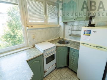 Konin os.Legion&oacute;w -mieszkanie na sprzedaż 3 piętro, 2 pokoje