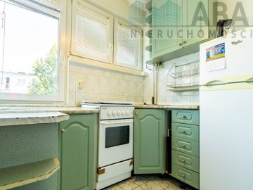 Konin os.Legion&oacute;w -mieszkanie na sprzedaż 3 piętro, 2 pokoje