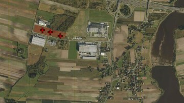 Na sprzedaż działka inwestycyjna - BARCZYGŁ&Oacute;W