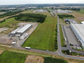 Na sprzedaż działka inwestycyjna - BARCZYGŁ&Oacute;W