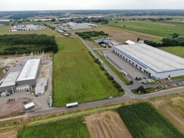 Na sprzedaż działka inwestycyjna - BARCZYGŁ&Oacute;W