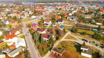 Ślesin dom w pobliżu centrum