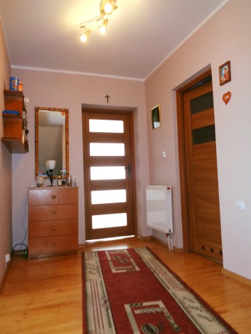 Budzisław Kościelny - Dom dla dw&oacute;ch rodzin