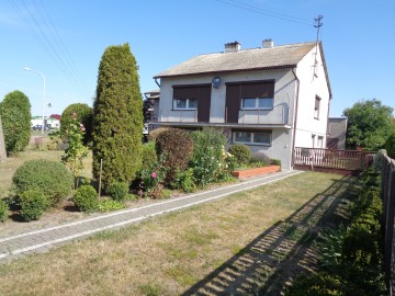 Budzisław Kościelny - Dom dla dw&oacute;ch rodzin